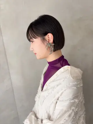 ショート 可児 令路のヘアスタイル