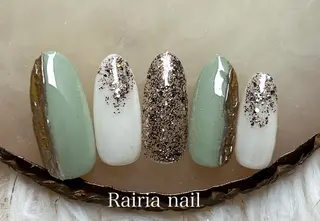 ネイル Rairia nail本八幡店のネイルデザイン