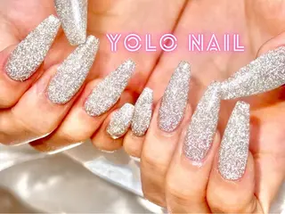 ネイル YOLONAIL心斎橋店所属・田本 和音のネイルデザイン