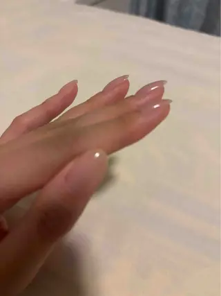 ネイル ユ ブンロのネイルデザイン