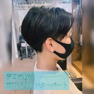 ショート メンズ 🎩メンズ特化 健太🎩のヘアスタイル