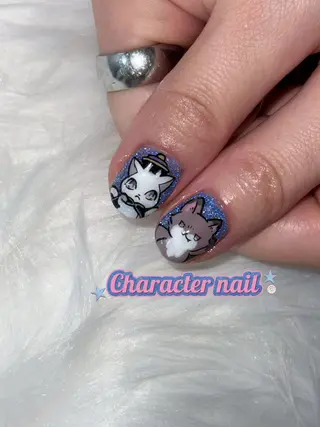 ネイル ERINA ♥のネイルデザイン