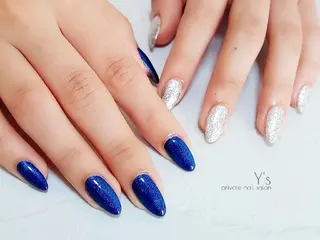 ネイル YUMI NAGAI  のネイルデザイン