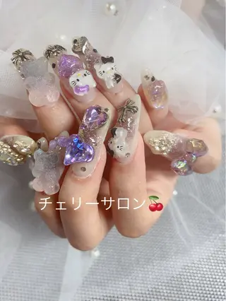 ネイル 蒲田2分 アキのネイルデザイン