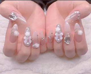 ネイル cat‘s nail🐈‍⬛のネイルデザイン