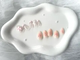 ネイル lu mignonのネイルデザイン