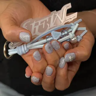 ネイル yano Ribbon佐野店のネイルデザイン