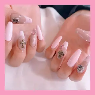 ネイル Menail 心斎橋 本店☆南船場移転☆のネイルデザイン