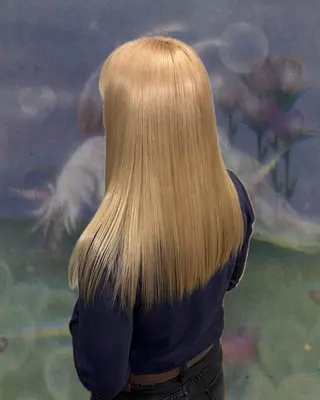 カラー ⟡nalu.⟡ そうだいのヘアスタイル