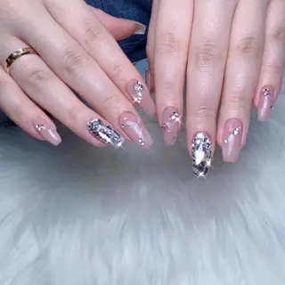 ネイル リ コのネイルデザイン