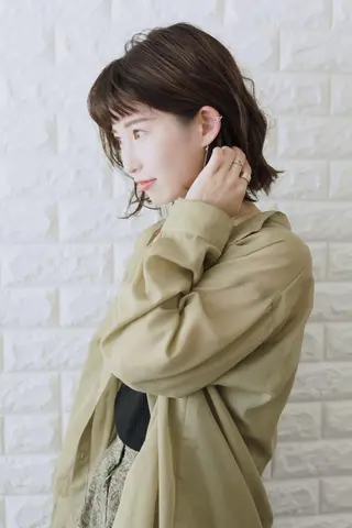 ショート カラー 斉藤 正敏のその他イメージ