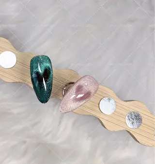 ネイル 森 ネイルサロンのネイルデザイン