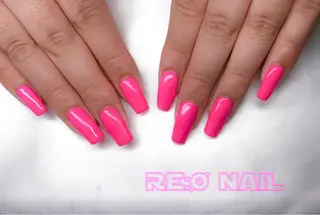 ネイル Re:Ø nail 🩵TSUJIのネイルデザイン