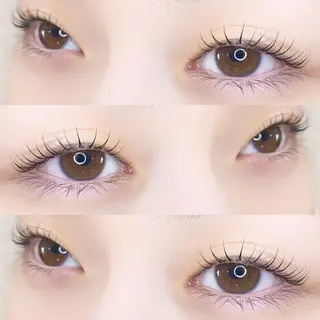 マツエク・マツパ ステラマリス 梅田のマツエク・マツパデザイン