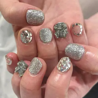 ネイル ano @anomukuiのヘアスタイル