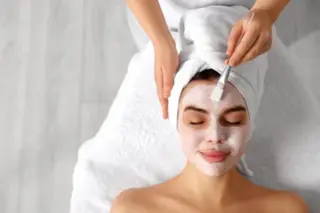 Facial Salon D所属・【Salon D】 HALUのエステ・リラクイメージ