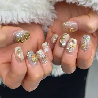 ネイル chinois (シノワ)のネイルデザイン