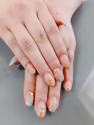 ネイル Masuko Yasukaのネイルデザイン