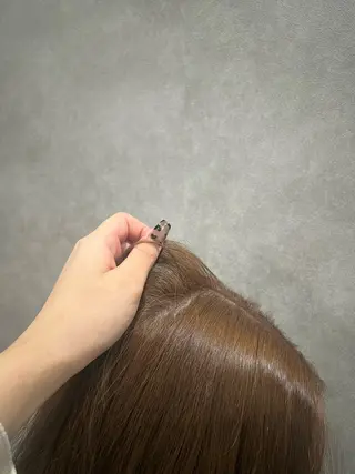 ショート カラー 🎀🕊RION 🩰のヘアスタイル