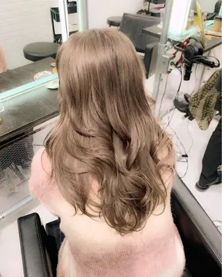 ロング 卒業式ヘアセット🎀 ヘアアレンジのヘアスタイル