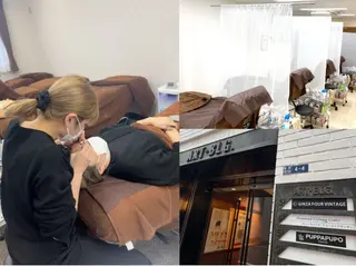 マツエク・マツパ 伊藤 くるみのマツエク・マツパデザイン