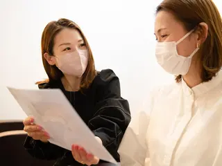 谷本望 /宝塚eyelashの眉毛・アイブロウイメージ