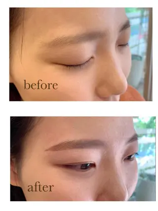 ショート カラー パーマ ヘアアレンジ メンズ ネイル マツエク・マツパ RADnoel 梅田茶屋町のヘアスタイル