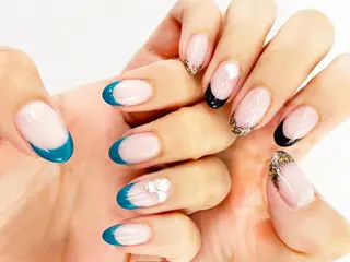 ネイル JurerEye☆ Marikoのネイルデザイン