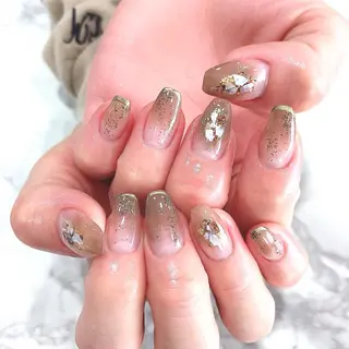 ネイル Allure小山店 後藤文香のネイルデザイン