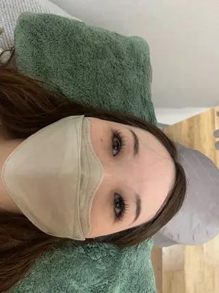 マツエク・マツパ 創健ビューティー 御徒町・上野本店のマツエク・マツパデザイン