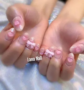 ネイル Lana Nail所属・Lana Nailのネイルデザイン