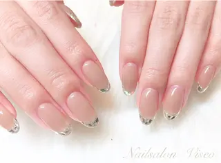 ネイル Viseo《6週間 長持ちパラジェル》のネイルデザイン