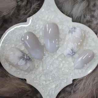 ネイル プライベートサロン jewel nailのネイルデザイン