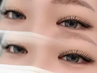 マツエク・マツパ アイラッシュBONO所属・アイラッシュ アトリエBONOのマツエク・マツパデザイン