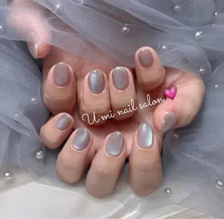 ネイル Ｕ·Mi nail salon所属・u・mi  上野御徒町パラジェルのネイルデザイン