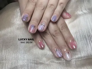 ネイル LUCKY NAILのネイルデザイン