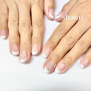 ネイル シャンティサカエテン所属・nail Lamel Kotoneのネイルデザイン