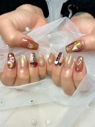 ネイル nailsalon hoinailのネイルデザイン