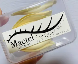 マツエク・マツパ aki_ eyelash_のマツエク・マツパデザイン