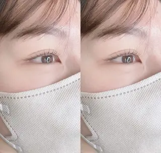 マツエク・マツパ 🩶束感まつ毛パーマ /nanakoのマツエク・マツパデザイン