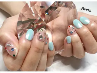ネイル Rindo.ネイル ♡耳つぼジュエリーのその他イメージ