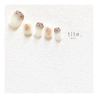 ネイル tlte.NAIL所属・tlte. NAILのネイルデザイン