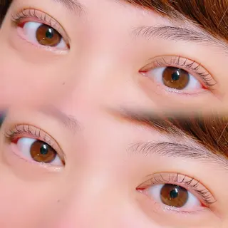マツエク・マツパ eyelash salon ANZU.所属・nana *:のマツエク・マツパデザイン