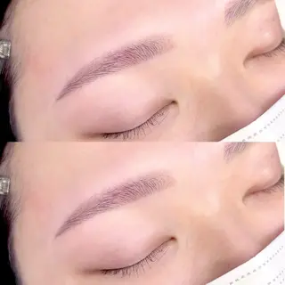アイブロウ 美眉/まつ毛 shuka🖤🏁の眉毛・アイブロウイメージ