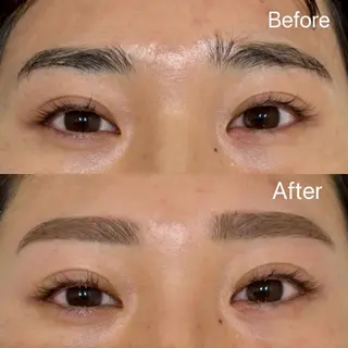 アイブロウ Shh...高崎店所属・shh... RYOCAの眉毛・アイブロウイメージ