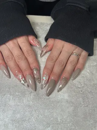 ネイル HaL NaiLのネイルデザイン