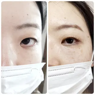 マツエク・マツパ 🎼グラデーション スタイル札幌♫*✧のマツエク・マツパデザイン