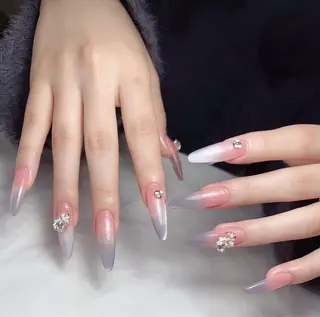 ネイル KA Linのネイルデザイン