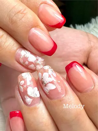 ネイル Yuki Takahamaのネイルデザイン