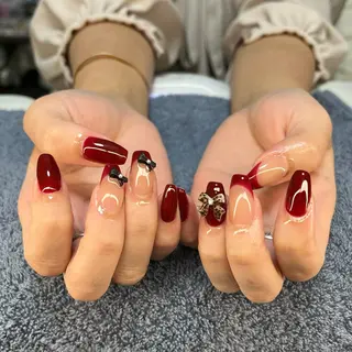 ネイル MHR nailのネイルデザイン